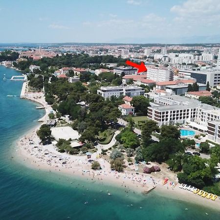 Apartman Barbora Zára Kültér fotó