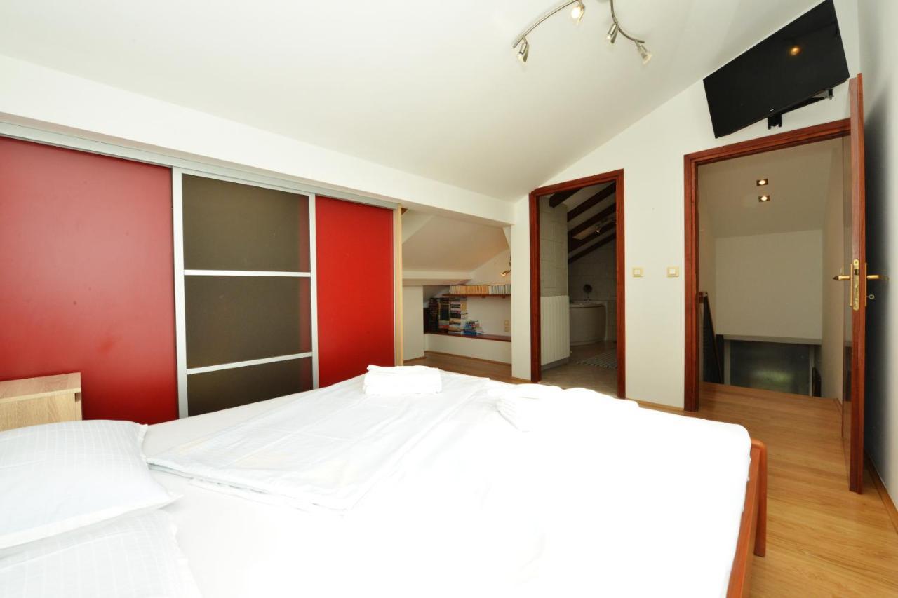 Apartman Barbora Zára Kültér fotó