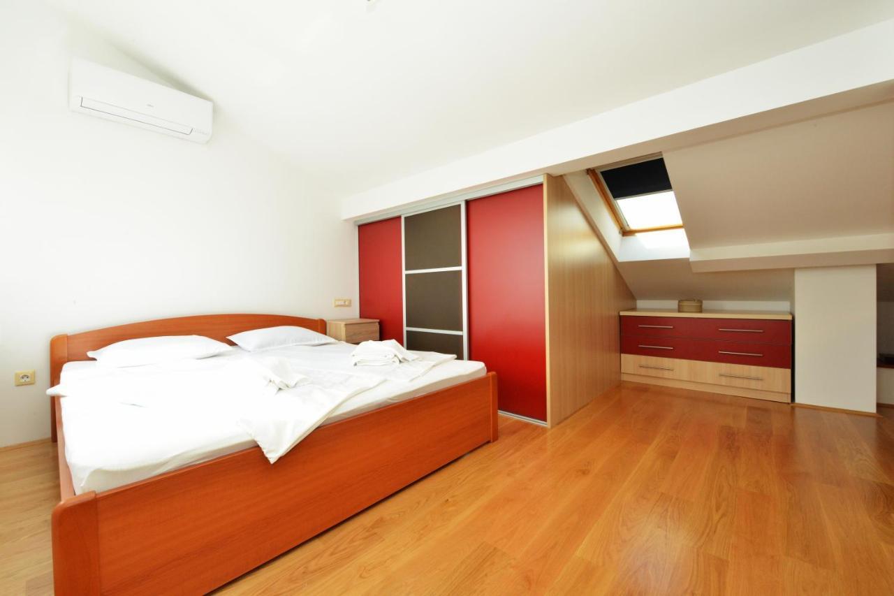 Apartman Barbora Zára Kültér fotó