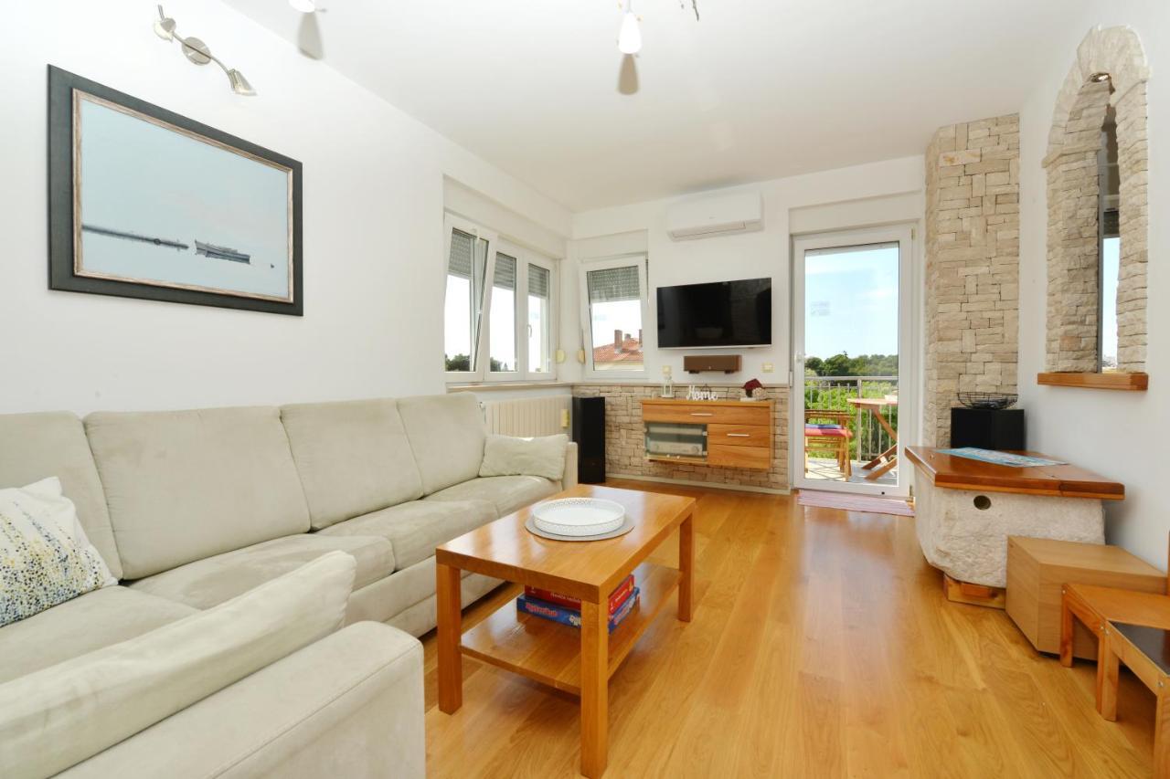 Apartman Barbora Zára Kültér fotó